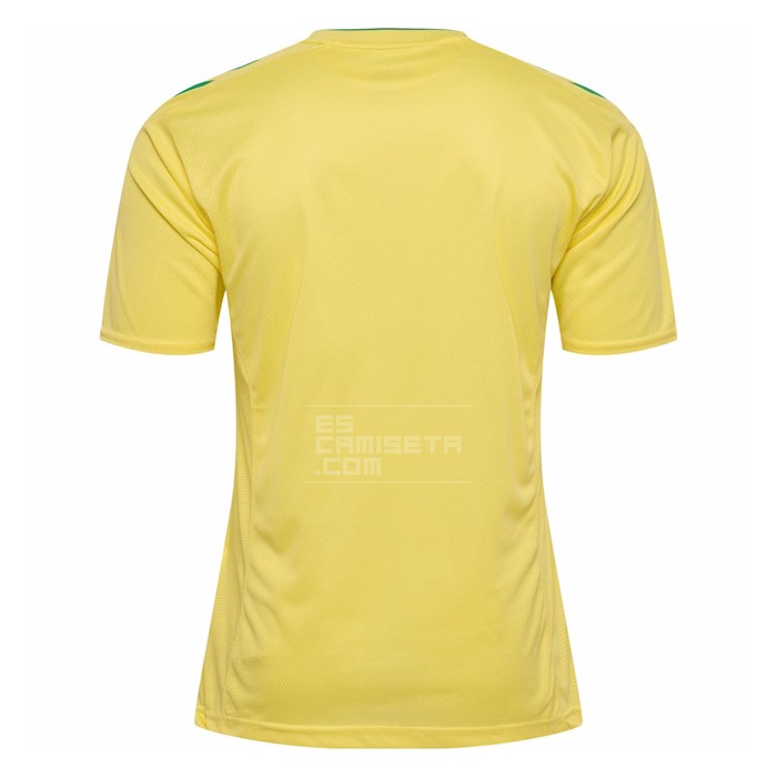 Camiseta Real Betis Portero 22-23 Amarillo - Haga un click en la imagen para cerrar
